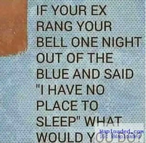 Question Of The Day